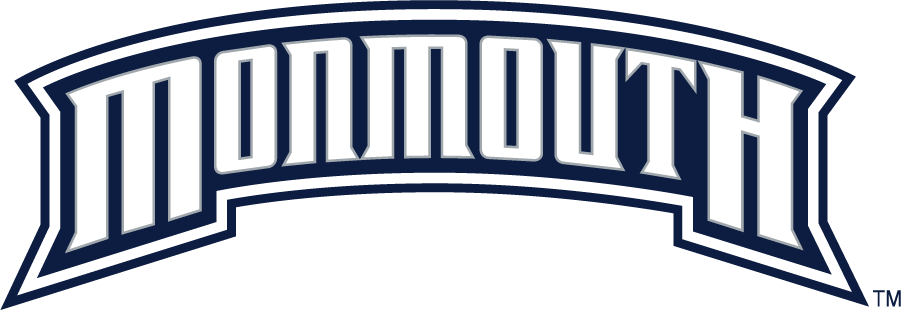 Monmouth Hawks 2003-2014 Wordmark Logo diy iron on heat transfer